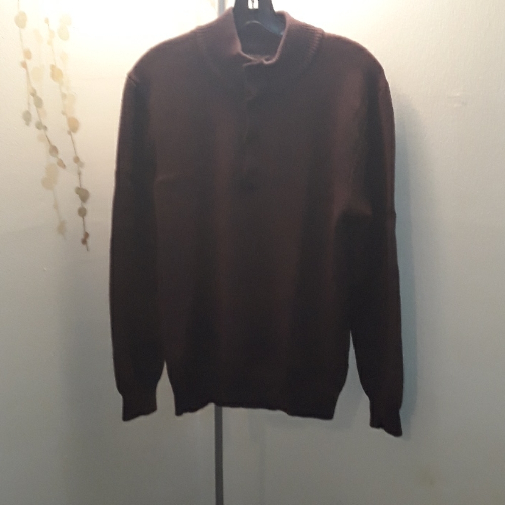 Structure Men's Slim Fit Sweater